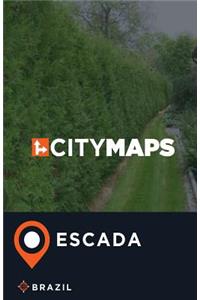 City Maps Escada Brazil