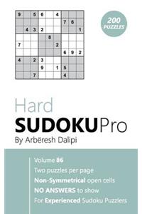 Hard Sudoku Pro