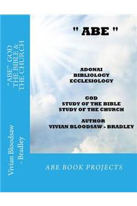ABE Book Project