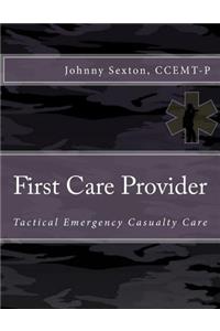 First Care Provider