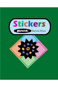 Stickers Book 5