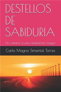 Destellos de Sabiduria