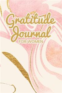 Gratitude Journal for Women