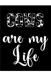 Cows Are My Life