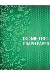 Isometric graph paper