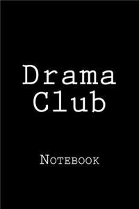 Drama Club