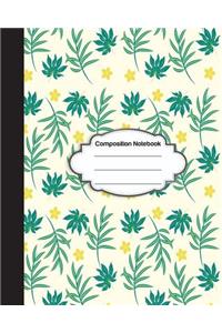 Composition Notebook