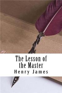 Lesson of the Master