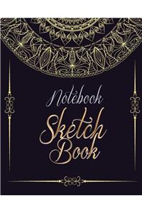 Notebook Sketchbook