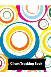 Client Tracking Book