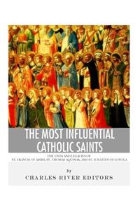 Most Influential Catholic Saints