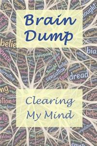 Brain Dump - Clearing My Mind