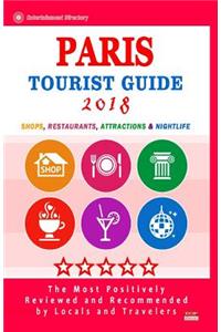 Paris Tourist Guide 2018