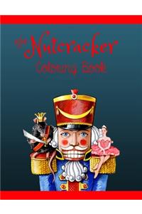 The Nutcracker Coloring Book