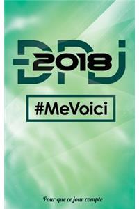 DNJ 2018 - Me voici