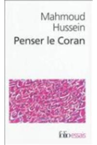 Penser Le Coran