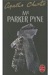 Mr Parker Pyne