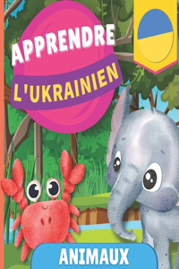 Apprendre l'ukrainien - Animaux