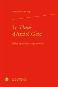 Le Thesee d'Andre Gide