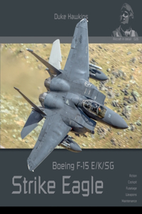 Boeing F-15 E/K/Sg Strike Eagle