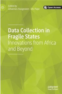 Data Collection in Fragile States
