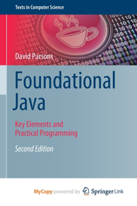 Foundational Java