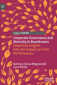 Corporate Governance and Diversity in Boardrooms