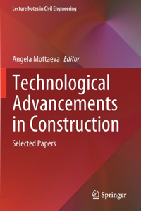 Technological Advancements in Construction