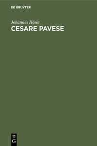 Cesare Pavese