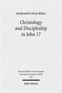 Christology and Discipleship in John 17