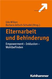 Elternarbeit Und Behinderung