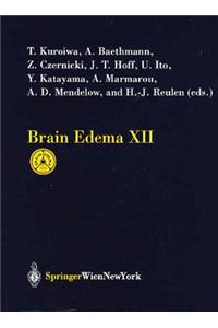 Brain Edema XII