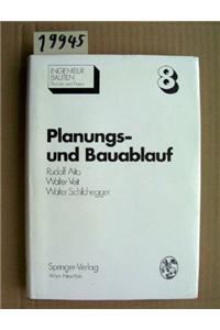 PLANUNGS UND BAUABLAUF