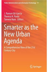 Smarter as the New Urban Agenda