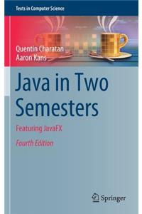 Java in Two Semesters