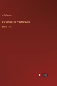 Burschicoses Woerterbuch
