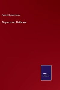 Organon der Heilkunst
