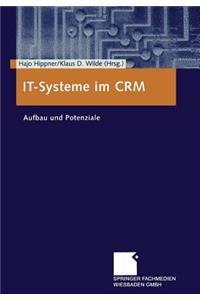 It-Systeme Im Crm