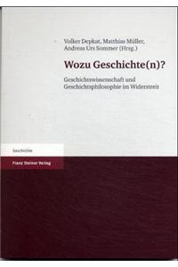 Wozu Geschichte(n)?