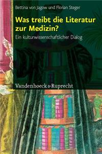 Was Treibt Die Literatur Zur Medizin?