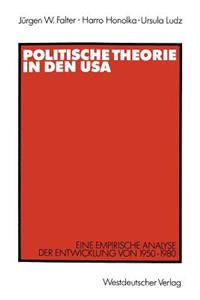 Politische Theorie in Den USA