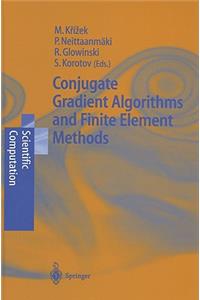 Conjugate Gradient Algorithms and Finite Element Methods