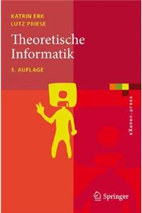 Theoretische Informatik: Eine Umfassende EinfÃ¼hrung