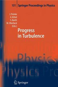 Progress in Turbulence