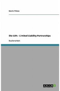 Die LLPs - Limited Liability Partnerships