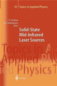 Solid-State Mid-Infrared Laser Sources