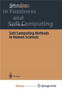 Soft Computing Methods in Human Sciences