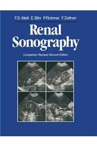 Renal Sonography