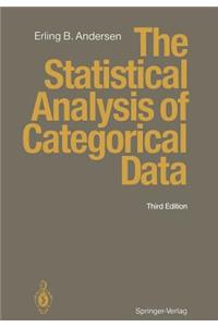 Statistical Analysis of Categorical Data