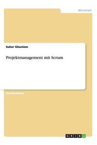 Projektmanagement mit Scrum